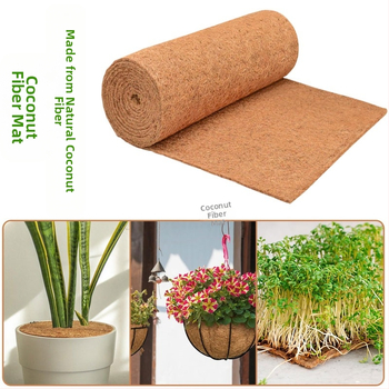 Trīs daļu komplekts – Coconut Palm Mat, bez zīmola, bez importa, dārzam un citām vajadzībām