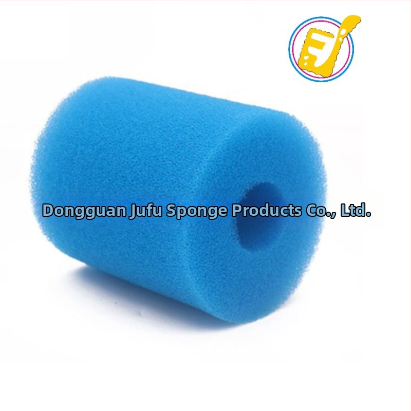 Филтър-пяна със самозалепваща се вълнообразна клетъчна структура (PU пяна, плътност 25, модел JF-GLHM)