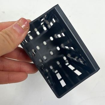 Πλαστικό κρεμαστό κύπελλο φυτών ενυδρείου με διαπερατό σχέδιο, γλάστρα με βεντούζα για υδρόβια βλάστηση, 86,5 g, Γκουάνγκντονγκ Τζονγκσάν