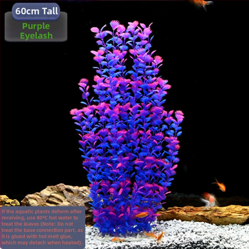 Διακόσμηση ενυδρείου: τεχνητά μαλακά πλαστικά ψηλά υδάτινα φυτά για διακόσμηση ενυδρείου — Υλικό: Άλλο; Προέλευση: Άλλο; Εισαγωγή: Όχι; Κατηγορία Προϊόντος: Άλλο; Λειτουργία: Άλλο