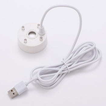 5V αντλία νερού με ενσωματωμένο σύστημα ομίχλης και κυκλοφορία νερού για επιτραπέζιο διακοσμητικό: βραχώδες τοπίο, μπονσί, δίσκος τσαγιού και ενυδρείο