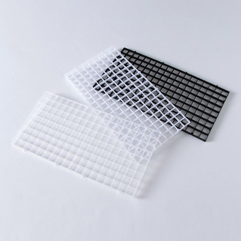 Moduláris alsó szűrőháló akváriumhoz, műanyag panel