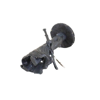 Φιγούρα διάταξης Li Bai για ενυδρείο — αρχαϊκή στρατιωτική φιγούρα, κράμα μοντέλο, μη συναρμολογούμενο, κατάλληλο για ηλικίες 7–14