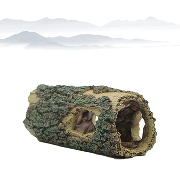 Διακοσμητικό σπήλαιο ενυδρείου από ρητίνη για ψάρια και χελώνες – καταφύγιο κατοικίδιων