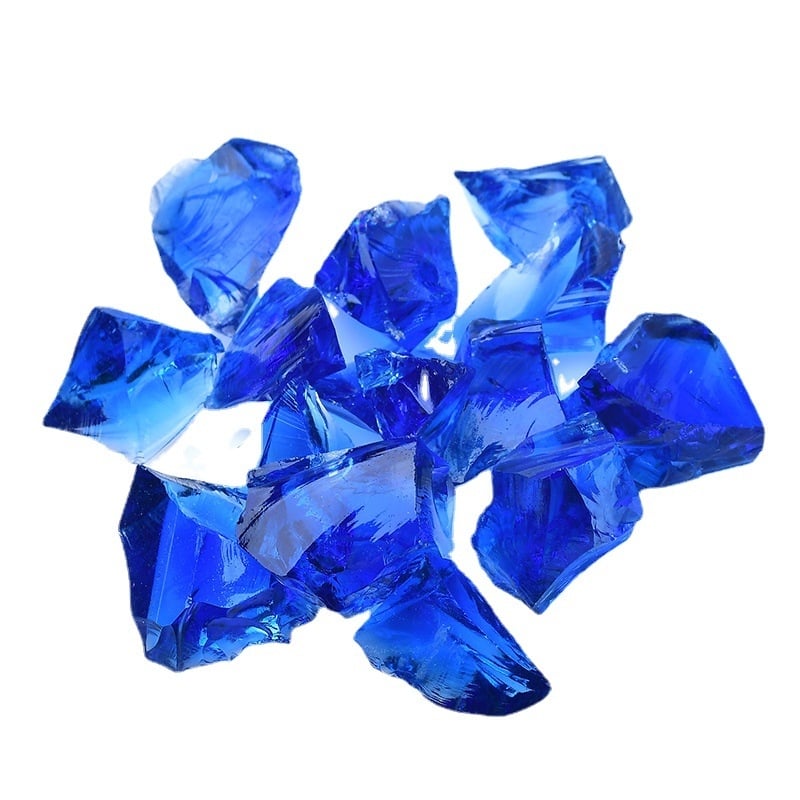 Kristálykő – titánium kristály, Sand Building, Kristálykő, Modern egyszerűség