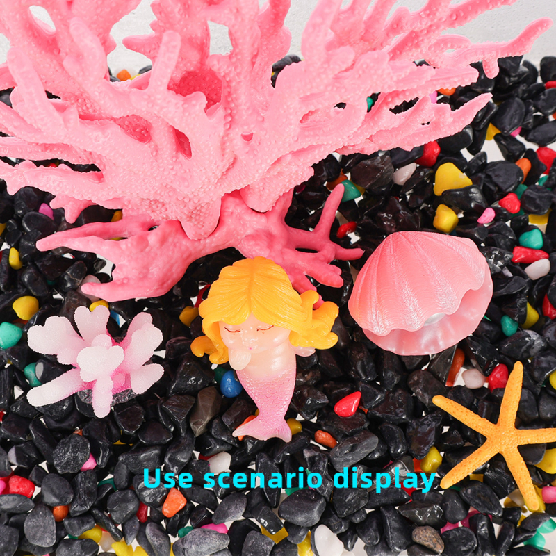 Osnovni pijesak za akvarij za pejzažiranje – kamen, prirodni kamen, 0,9 kg, 1 vrećica, levana