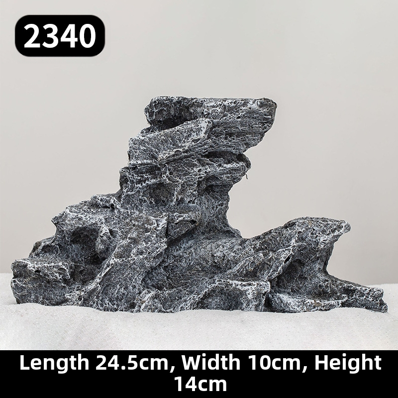 Λίθος ροκερίας για μπονσάι – τσιμέντο-σύνθετο, απλό και μοντέρνο στυλ, ιδανικό ως δώρο γενεθλίων και διαφημιστικό δώρο