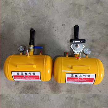 Δεξαμενή αέρα για επισκευή ελαστικών - μεταλλική κατασκευή, μάρκα Shengda