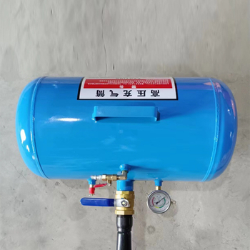 Δεξαμενή αέρα για επισκευή ελαστικών - μεταλλική κατασκευή, μάρκα Shengda