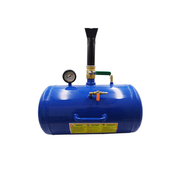 Δεξαμενή αέρα για επισκευή ελαστικών - μεταλλική κατασκευή, μάρκα Shengda