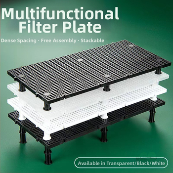 Πάτος φίλτρου βάσης για ενυδρείο χελωνών με σχέδιο με πλέγμα οπών (Υλικό: Άλλο; Προέλευση: Άλλο; Κατηγορία προϊόντος: Άλλα αξεσουάρ ενυδρείου; Κατηγορία: Εξοπλισμός ενυδρείου)