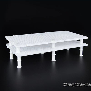 Πάτος φίλτρου βάσης για ενυδρείο χελωνών με σχέδιο με πλέγμα οπών (Υλικό: Άλλο; Προέλευση: Άλλο; Κατηγορία προϊόντος: Άλλα αξεσουάρ ενυδρείου; Κατηγορία: Εξοπλισμός ενυδρείου)