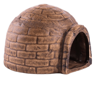 Ενυδρείο κρυψώνα-σπήλαιο διακόσμηση για αναπαραγωγή μικρών ψαριών και γαρίδων — ποικίλα σχήματα, Μάρκα: Unique, Λειτουργία: Λεπτομερής περιγραφή