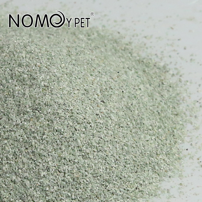 Калциев пясък субстрат за влечуги — декоративен пясък за пустинен пейзаж за бородат дракон, сухоземна костенурка и гекони