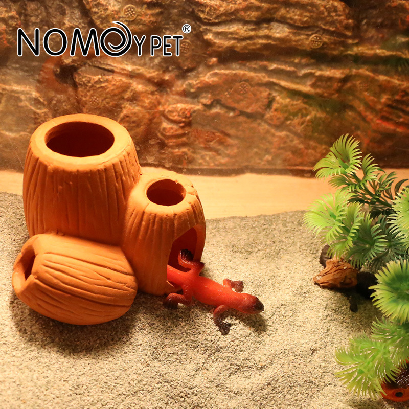 Калциев пясък субстрат за влечуги — декоративен пясък за пустинен пейзаж за бородат дракон, сухоземна костенурка и гекони