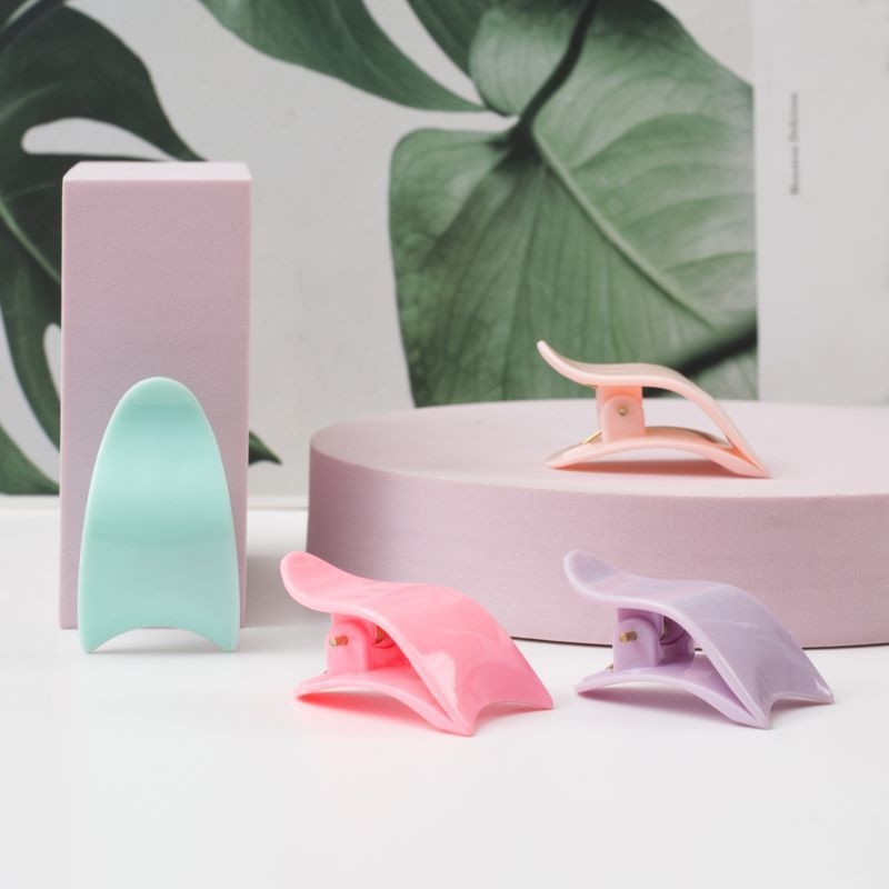 Εργαλείο τοποθέτησης ψεύτικων βλεφαρίδων με τσιμπίδα και φορητό κλιπ – μάρκα Zhuoyi, για γενική χρήση