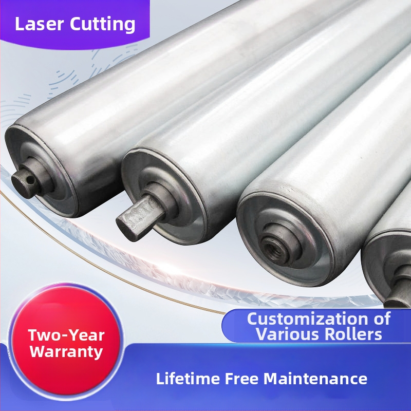 TB01 Ролка за конвейер без задвижване, от неръждаема стомана, марка Tengbo, подходяща за различни конвейери