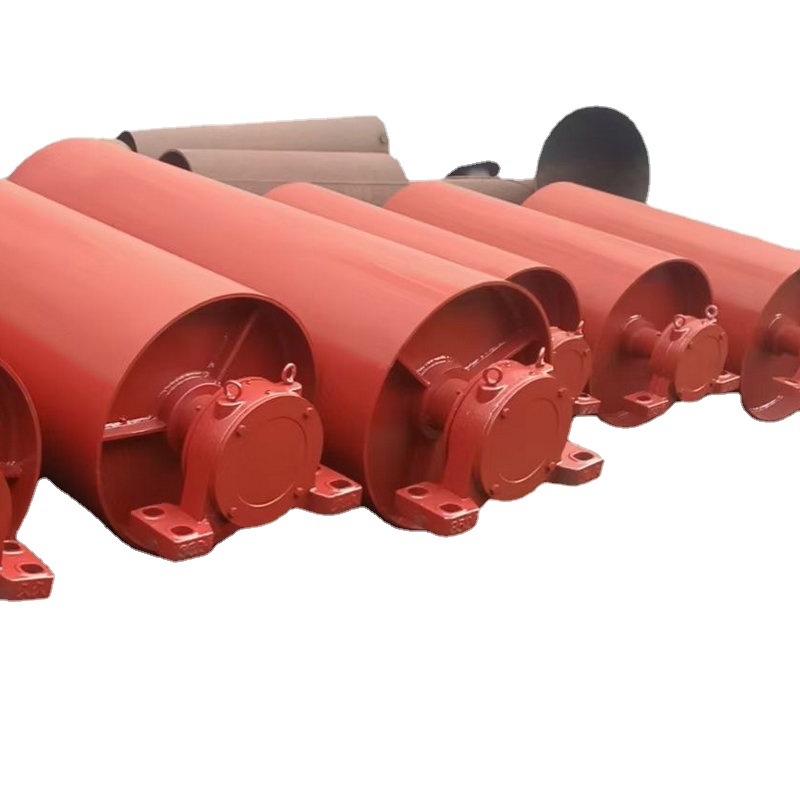 TB01 Ролка за конвейер без задвижване, от неръждаема стомана, марка Tengbo, подходяща за различни конвейери