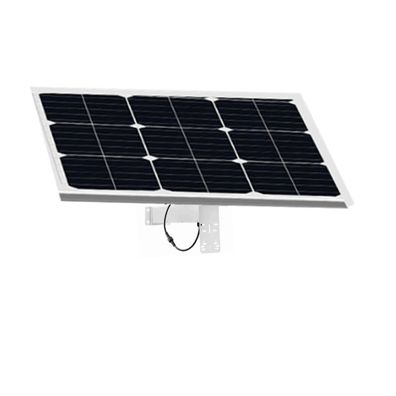 Слънчев панел за външно зареждане с двойни USB изходи, регулируем изход 5V/12V DC и захранване за съхранение на енергия