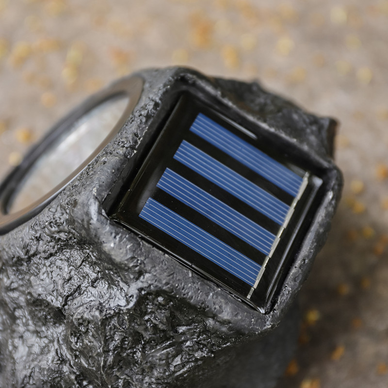 Solarna kamen LED reflektor za vanjske prostore, automatsko noćno uključivanje, trajanje 6–12 sati, oblik planeta, model XW-TGD-STD001