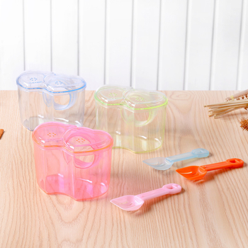 Ārējā vannas iekārta hamsteru būrim – Bohr | Materiāls: Plastmasa | Kategorija: Mājdzīvnieku piederumi | Importēts: Nē