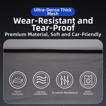 Метална мрежа за радиатора на автомобила — защита от насекоми, предна решетка, OEM