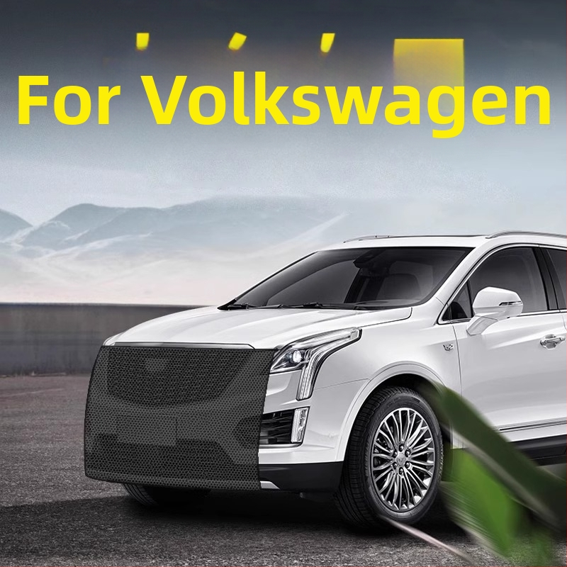 Метална мрежа за радиатора на автомобила — защита от насекоми, предна решетка, OEM