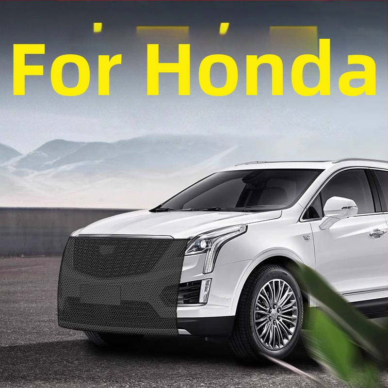 Метална мрежа за радиатора на автомобила — защита от насекоми, предна решетка, OEM