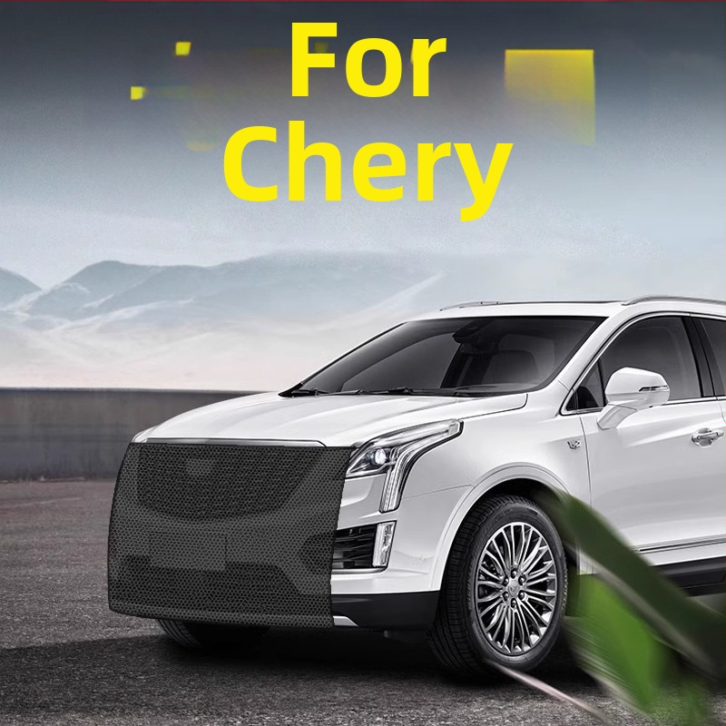 Метална мрежа за радиатора на автомобила — защита от насекоми, предна решетка, OEM