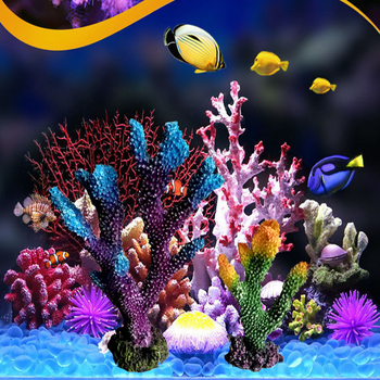 Διάκοσμος ενυδρείου από φυσική ρητίνη – Κοραλλιογενείς ρητινοκοσμήσεις (μικρά και μεγάλα κοράλλια) για διακόσμηση ενυδρείου; Υλικό: Φυσική ρητίνη; Κατηγορία: Διακόσμηση ενυδρείου; Χρήση: Διακόσμηση; Προδιαγραφές: Μικρά και μεγάλα κοράλλια; Βάρος: 15