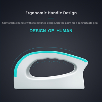Magnētiskā plastmasas akvārija birste, divpusēja stikla tīrīšana, svars 100–600 g