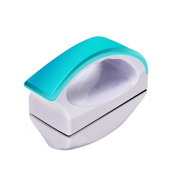 Magnētiskā plastmasas akvārija birste, divpusēja stikla tīrīšana, svars 100–600 g