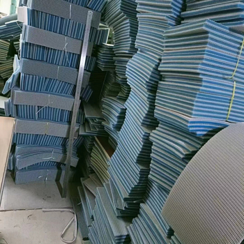 Аквариум филтър памук - без лепило, миещ се, висока плътност за пречистване, 8D филтър памук