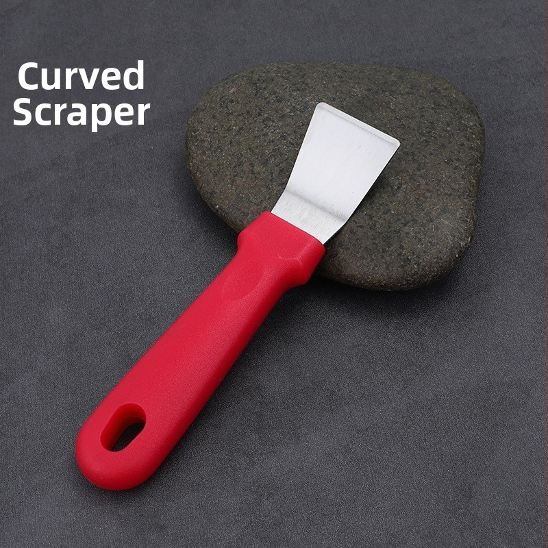 Комплект от 3 броя четки за почистване на газова печка, найлонови власинки, за почистване на кухненския аспиратор