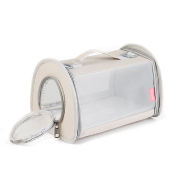 Портативна чанта за пренасяне на малки домашни любимци за птици (Пластмаса • Произход: Гуандун • Не за внос)