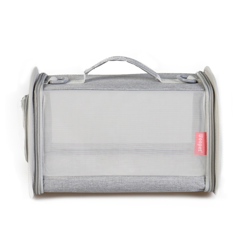 Портативна чанта за пренасяне на малки домашни любимци за птици (Пластмаса • Произход: Гуандун • Не за внос)