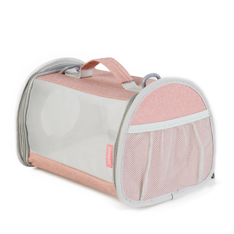 Портативна чанта за пренасяне на малки домашни любимци за птици (Пластмаса • Произход: Гуандун • Не за внос)