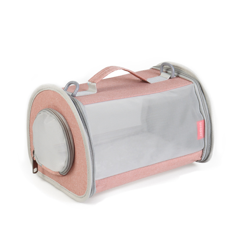 Портативна чанта за пренасяне на малки домашни любимци за птици (Пластмаса • Произход: Гуандун • Не за внос)