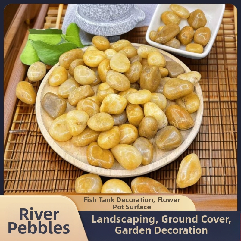 Rain Flower akmenėliai dārzo grindims ir akvariumo kraštovaizdžiui; įskaitant natūralius mažus akmenėlius; Medžiaga: akmenėliai; Tipas: Kitas; Tinka sodo dekoracijoms ir akvariumo kraštovaizdžiams