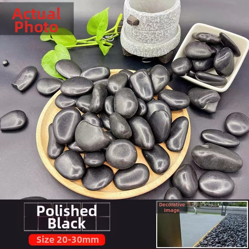 Rain Flower akmenėliai dārzo grindims ir akvariumo kraštovaizdžiui; įskaitant natūralius mažus akmenėlius; Medžiaga: akmenėliai; Tipas: Kitas; Tinka sodo dekoracijoms ir akvariumo kraštovaizdžiams