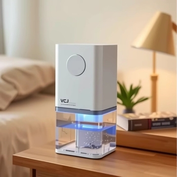 Otthon és kis terek párátlanítója — 25W, 31–40 m², tartály <1 L, akár 1 L/óra, akár 1 L/nap