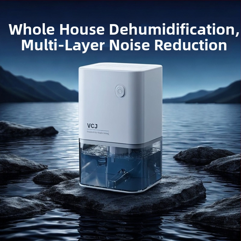 Изсушител за въздуха за дома и малки пространства — 25W, 31–40 m², резервоар под 1 л, до 1 л/ч, до 1 л/ден