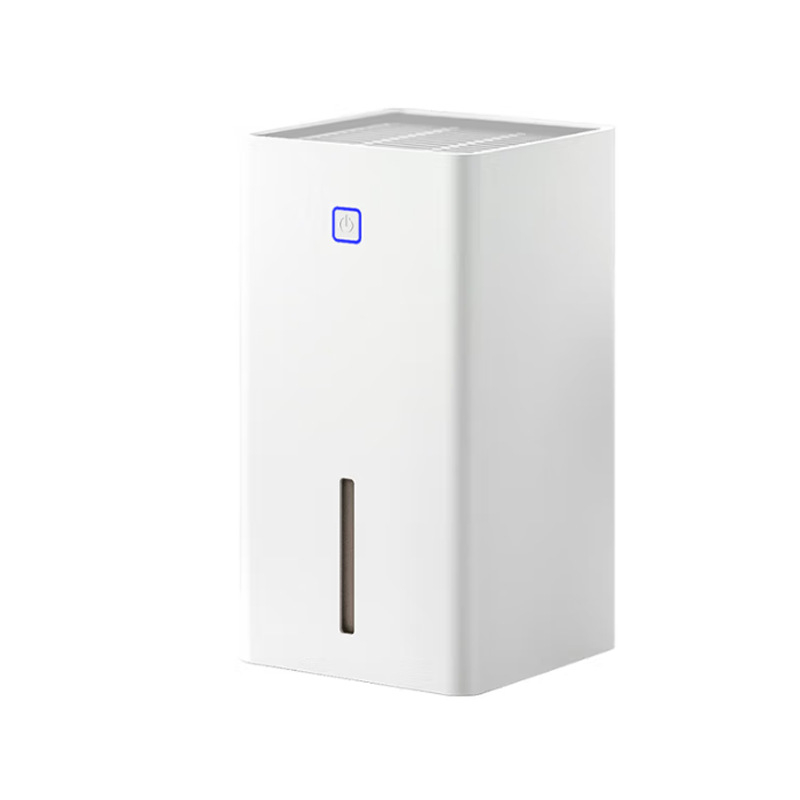 Otthon és kis terek párátlanítója — 25W, 31–40 m², tartály <1 L, akár 1 L/óra, akár 1 L/nap