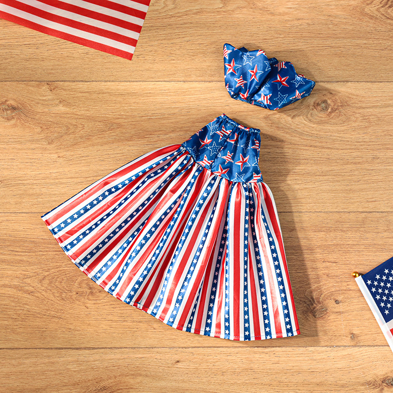 Dekorativna guska figura s bikini haljinom za verandu — Calf Pet