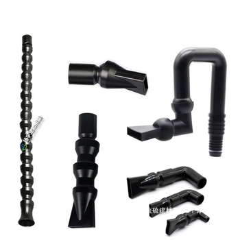 Εξάρτημα εξόδου νερού ενυδρείου με επέκταση, ακροφύσιο Tornado, ακροφύσιο Duckbill και συνδετήρας εξόδου