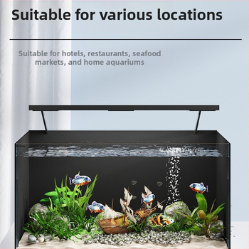 Φόντο ενυδρείου με αυτοκόλλητο - μοντέλο 69850, κατάλληλο για σαλόνι, ματ διακοσμητικό φιλμ γυαλιού