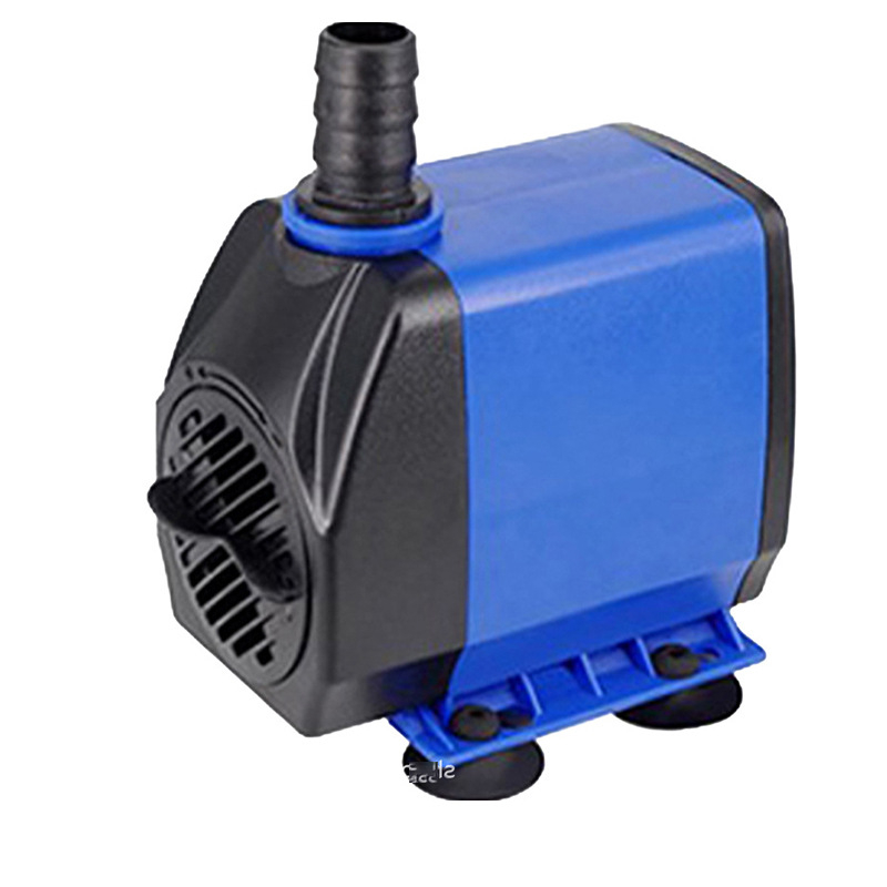 Shanqi potopna pumpa za akvarij, pumpanje i filtriranje, plastično kućište, uspravni dizajn