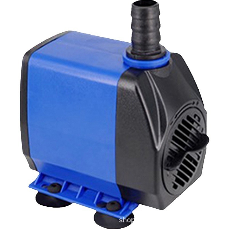 Shanqi potopna pumpa za akvarij, pumpanje i filtriranje, plastično kućište, uspravni dizajn