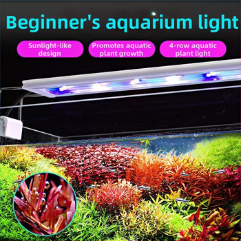 LED φωτισμός ενυδρείου για χελώνες με οικολογική διαμόρφωση – κατάλληλο για μικρά έως μεσαία ενυδρεία, μάρκα Strong merchants, προέλευση Κίνα, εξοπλισμός ενυδρείου