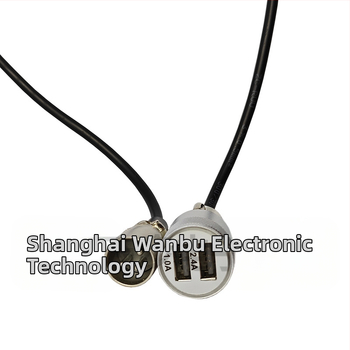 Конверсионна линия CANON глава към USB заряден интерфейс, универсална за литиеви батерии, 1000 W